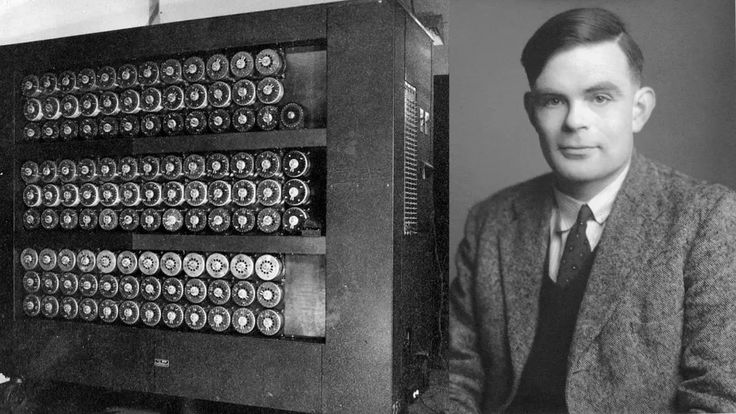 a biography of alan turing (1)