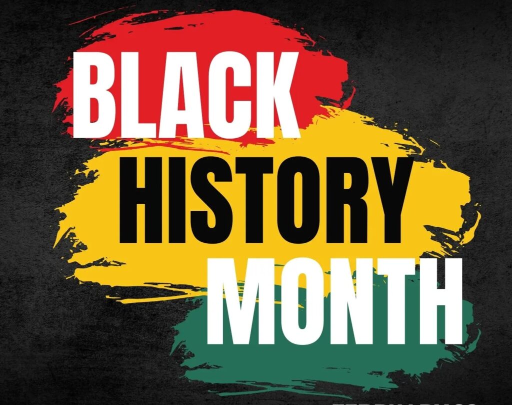 black history month