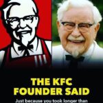 founder of kfc