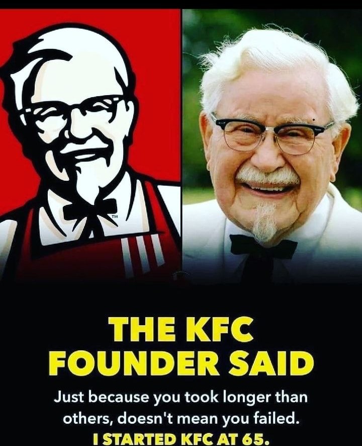 founder of kfc