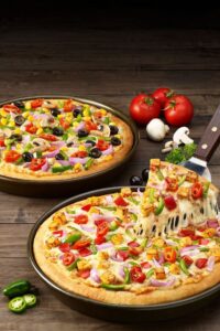 pizza hut pan pizza