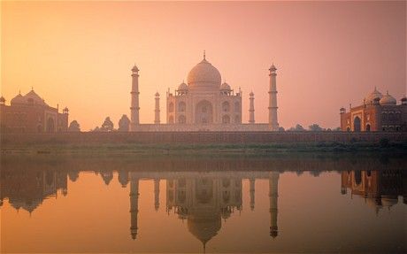 Taj Mahal