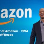 founder of azmazon jeff bezos 1994