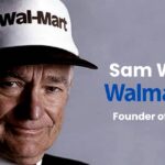 founder of walmart sam walton