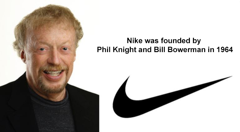 founder of nike