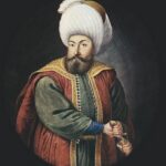 osman i was the first ottoman sultan he created the ottoman empire