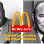 richard and maurice mcdonald founders mcdonald brothers