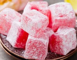 turkish delight lokum recipe