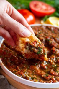 turkish ezme recipe