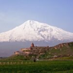 walking holidays in armenia