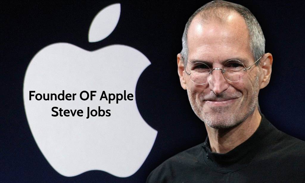 founder of apple history of xyz