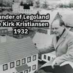 founder of legoland ole kirk kristiansen 1932