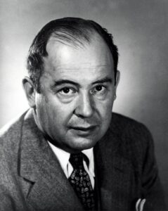 john von neumann