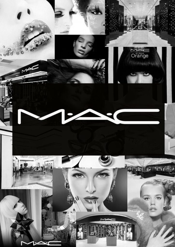 The Evolution of MAC Cosmetics