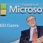 the founder of microsoft bill gates