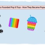 who invented pop it