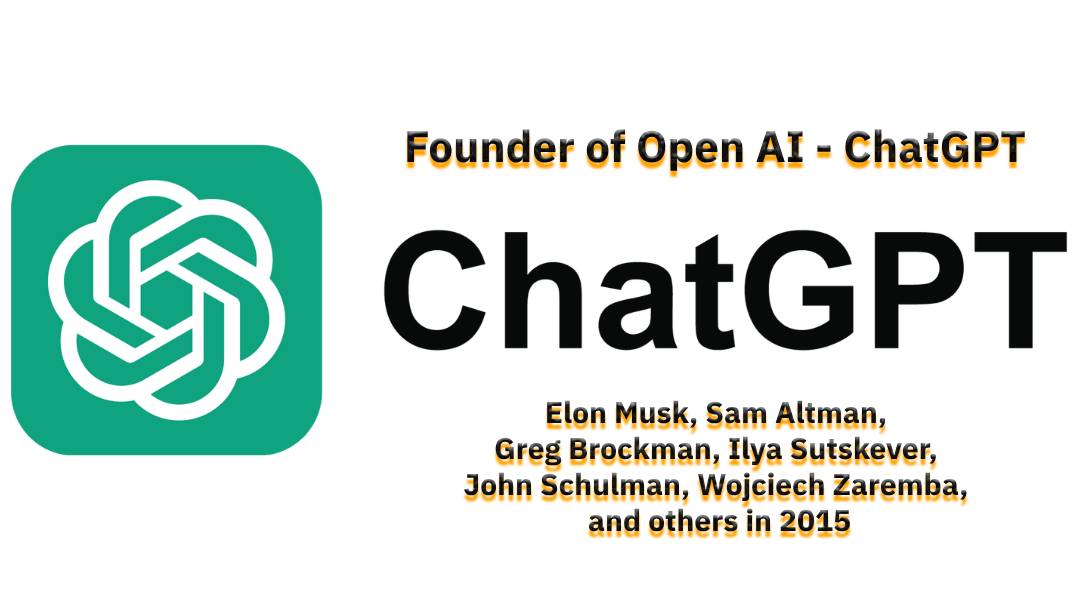 who is the founder of chatgpt