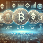 top 10 crypto currencies founders and stablecoins